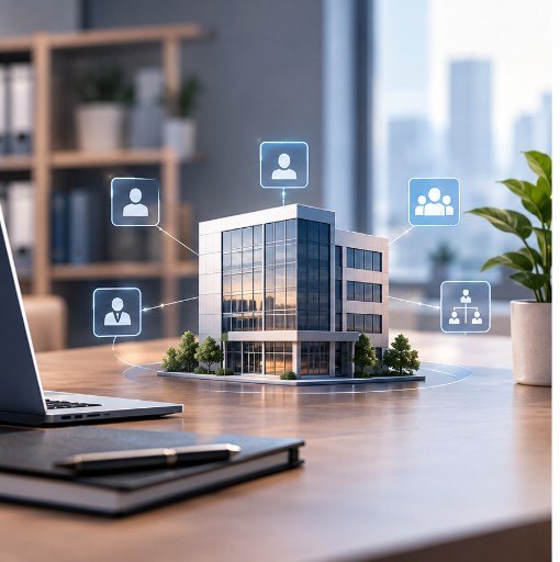 Your organization keeps its own identity