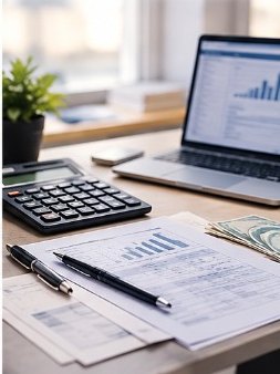 Accounts and assets
