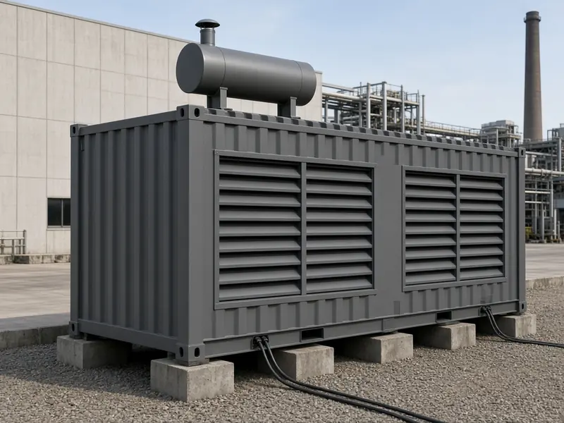 Containerized