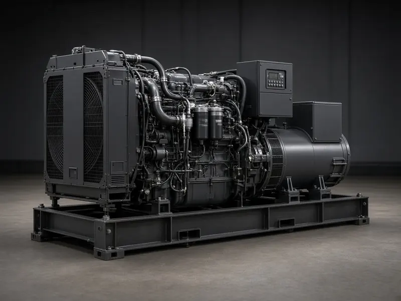 Diesel generator