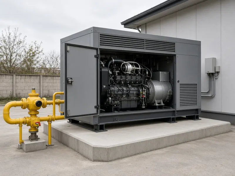 Gas generator
