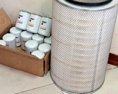 فیلتر هوا و فیلترهای مصرفی دیزل ژنراتور